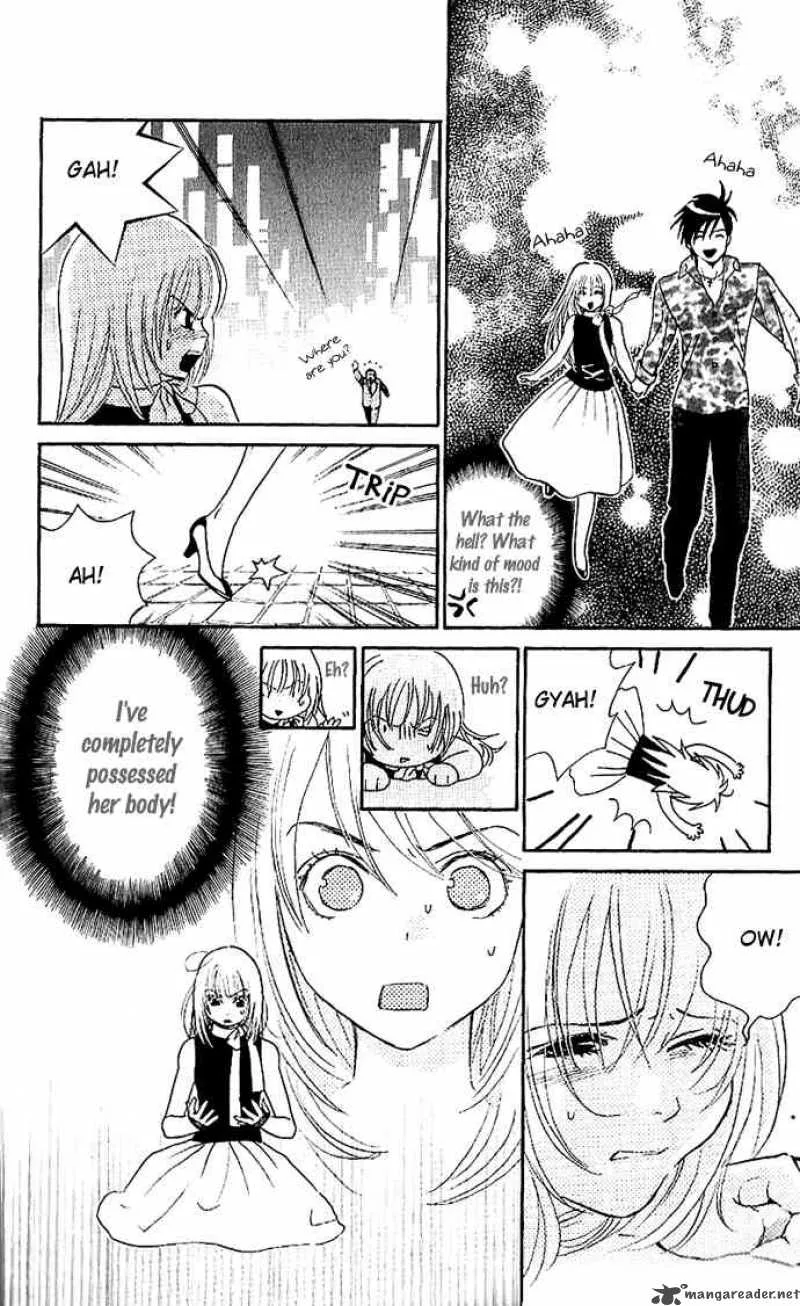 Its Not Like That Darling Chapter 6 page 12