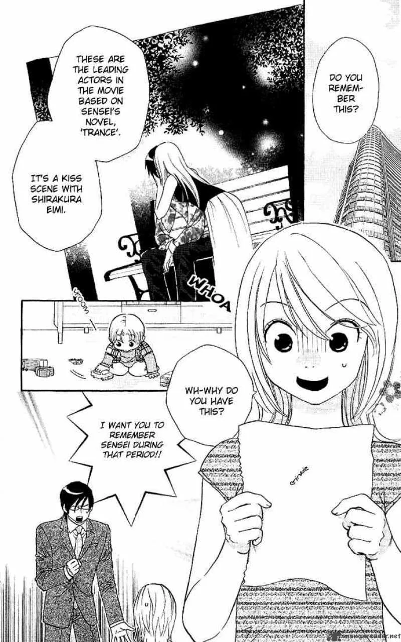 Its Not Like That Darling Chapter 6 page 4