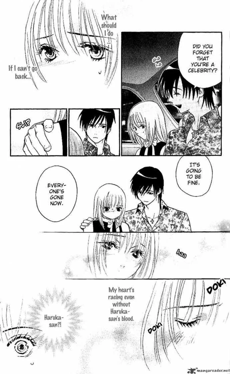Its Not Like That Darling Chapter 6 page 18