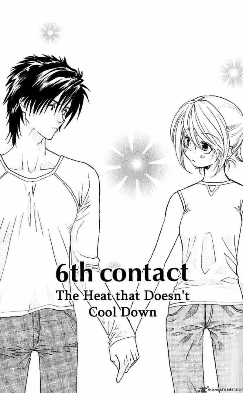Its Not Like That Darling Chapter 6 page 3