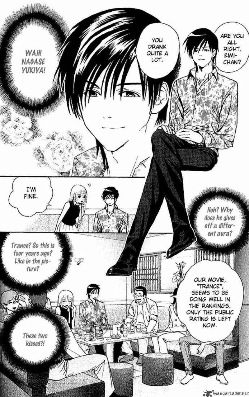 Its Not Like That Darling Chapter 6 page 10