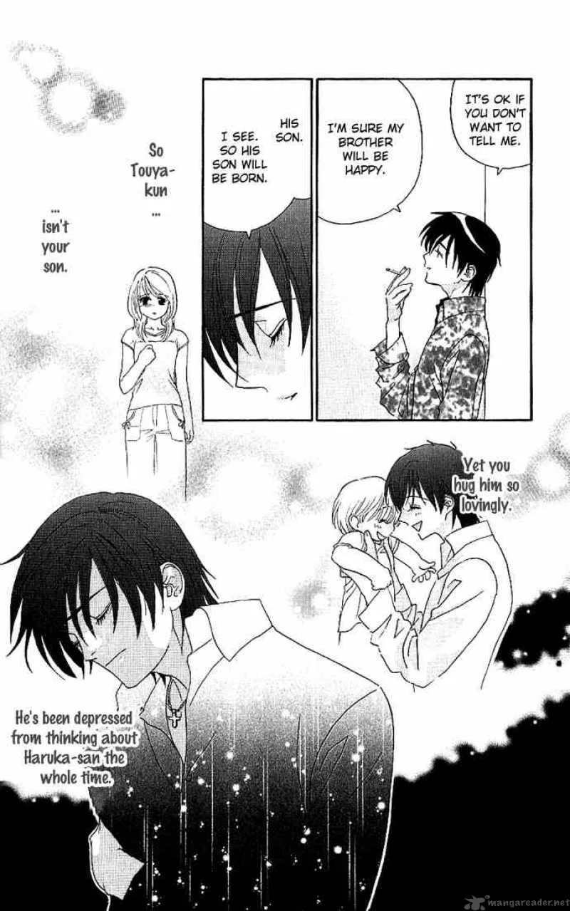 Its Not Like That Darling Chapter 6 page 27