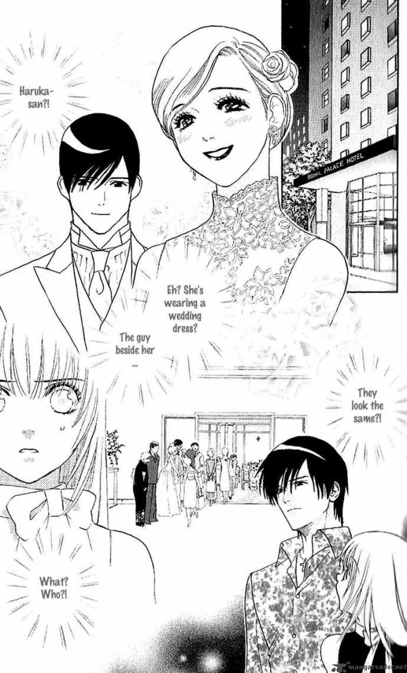 Its Not Like That Darling Chapter 6 page 22