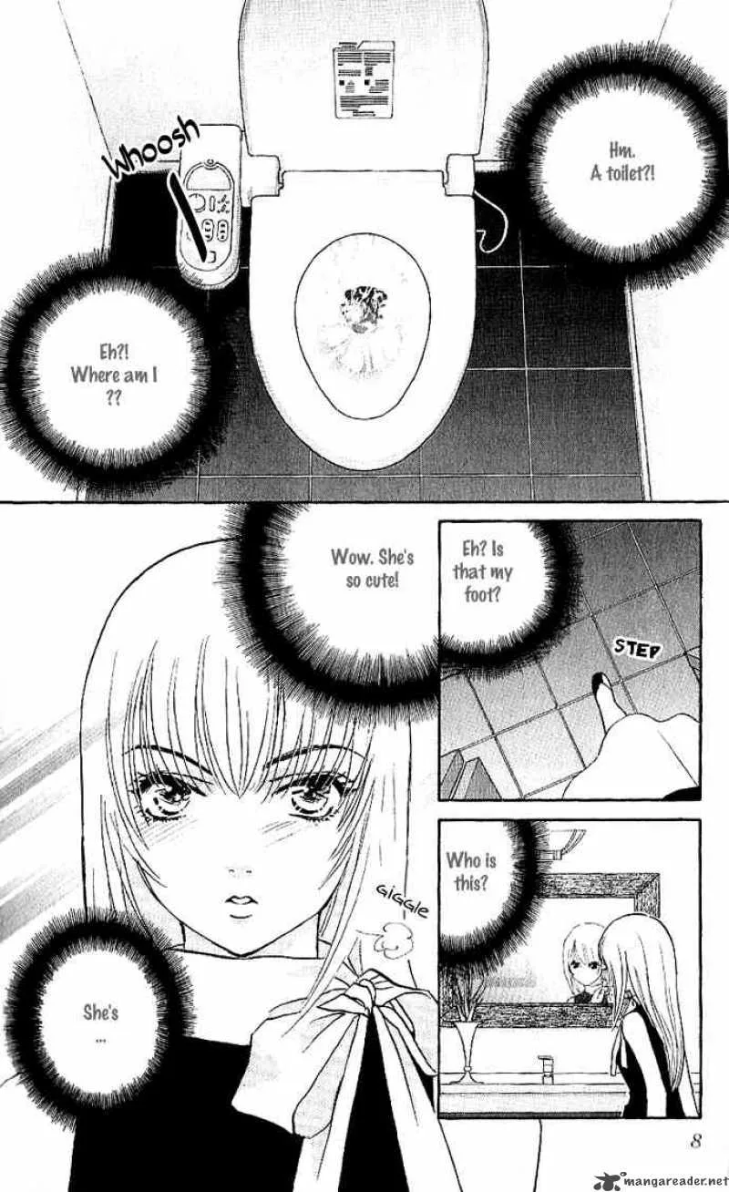 Its Not Like That Darling Chapter 6 page 8