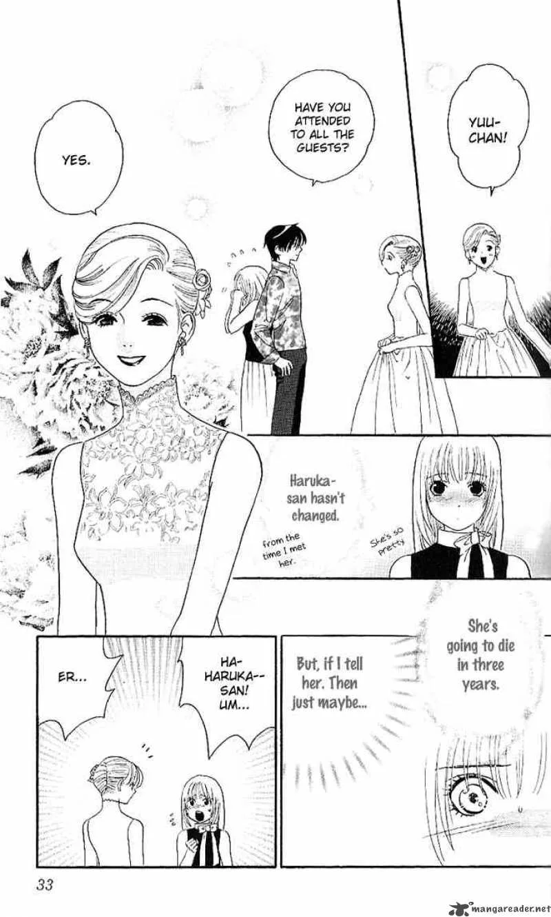 Its Not Like That Darling Chapter 6 page 32