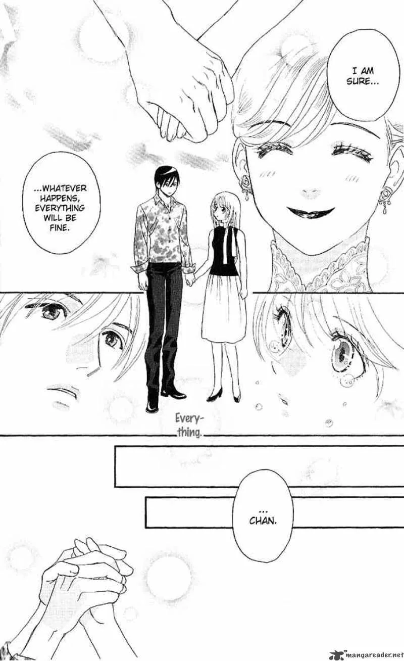 Its Not Like That Darling Chapter 6 page 35