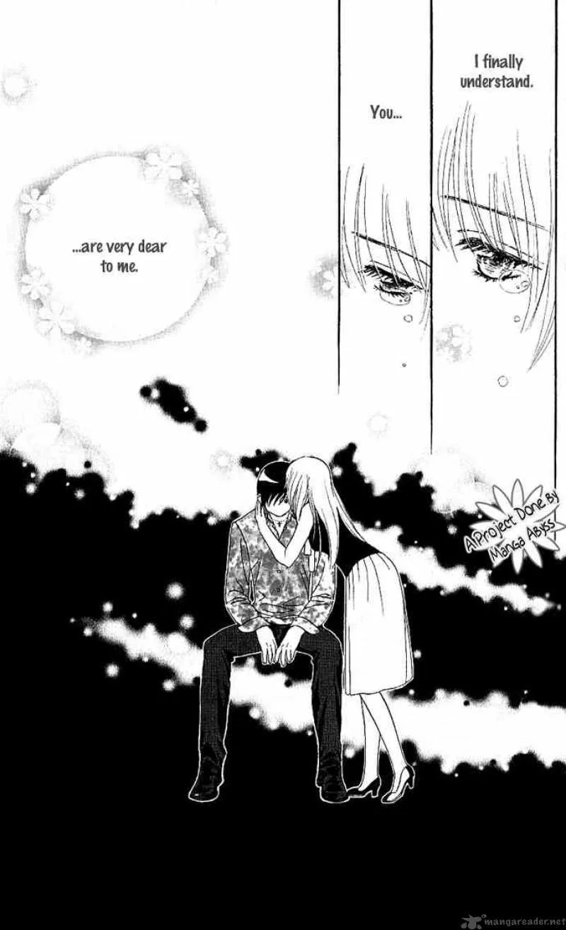 Its Not Like That Darling Chapter 6 page 30