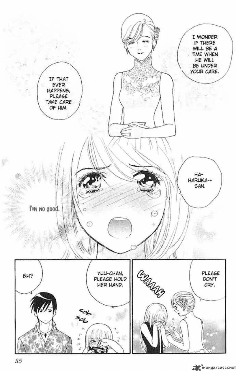 Its Not Like That Darling Chapter 6 page 34
