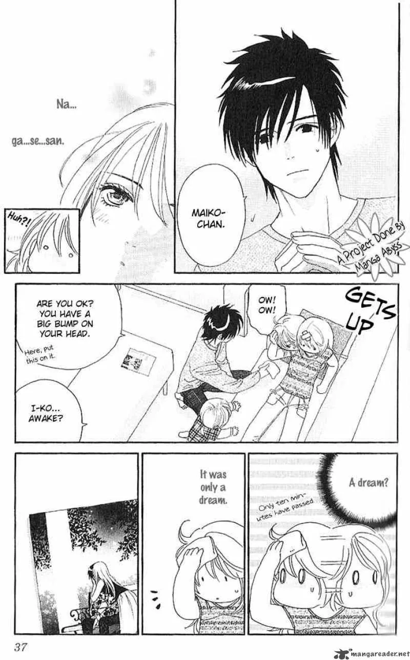 Its Not Like That Darling Chapter 6 page 36