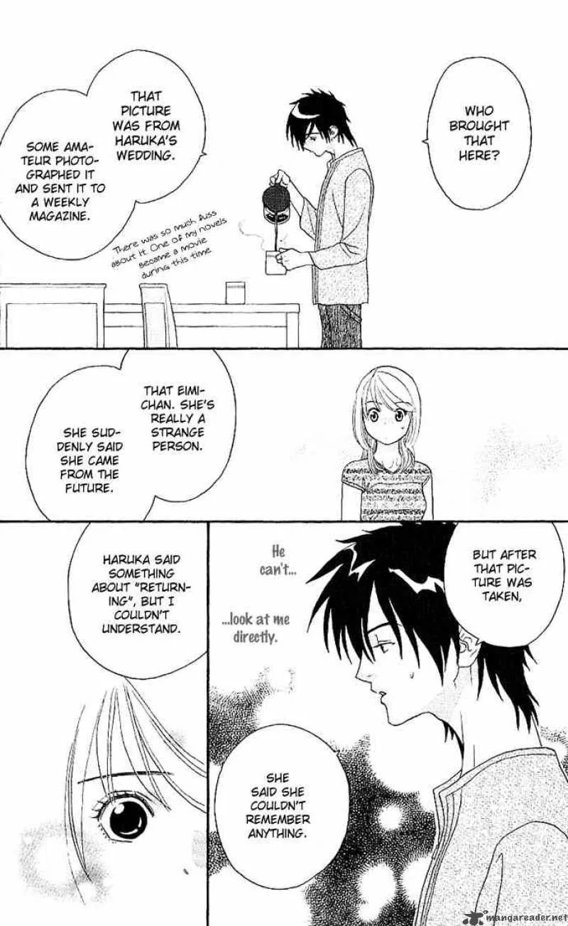 Its Not Like That Darling Chapter 6 page 37