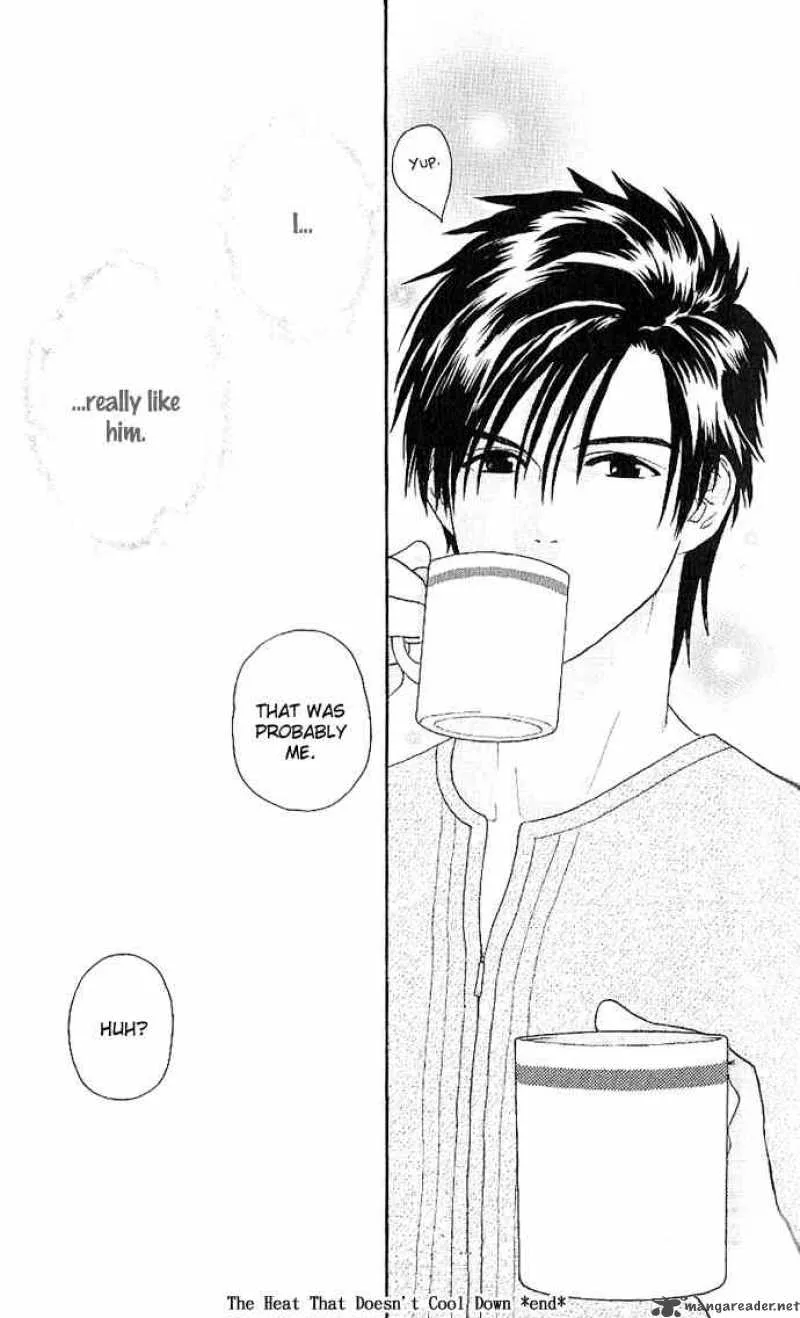 Its Not Like That Darling Chapter 6 page 38