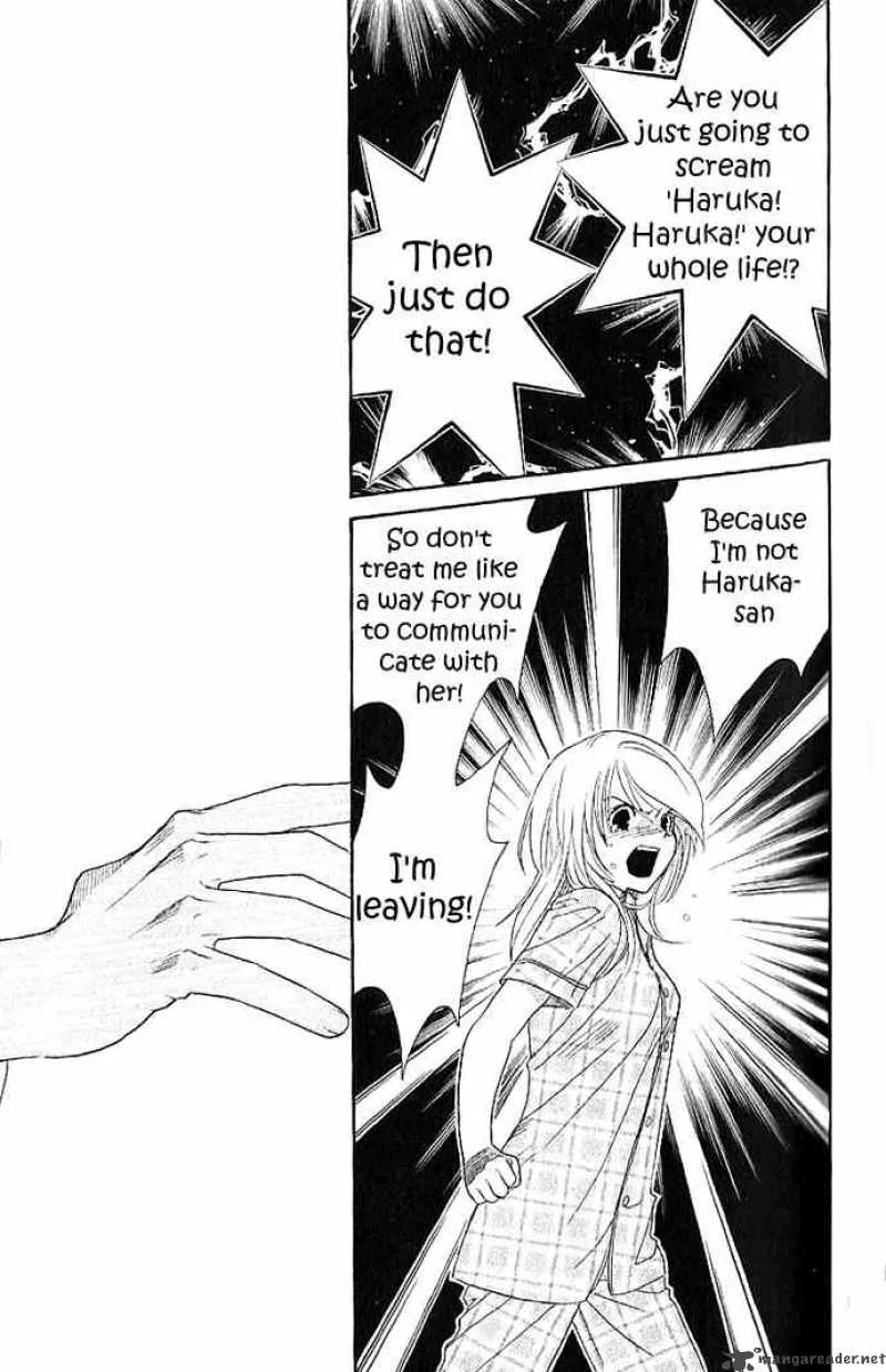Its Not Like That Darling Chapter 7 page 28