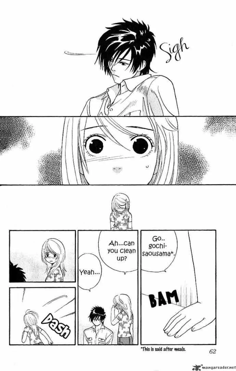 Its Not Like That Darling Chapter 7 page 21