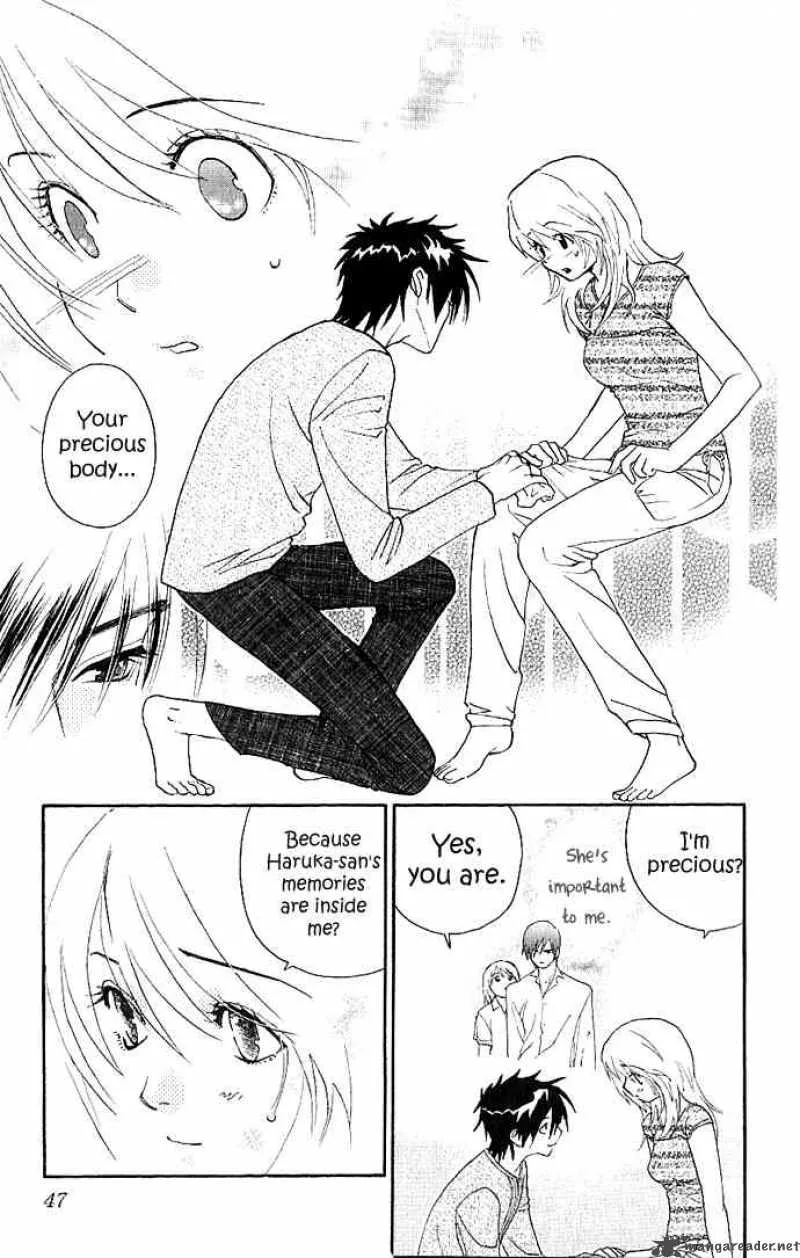 Its Not Like That Darling Chapter 7 page 6