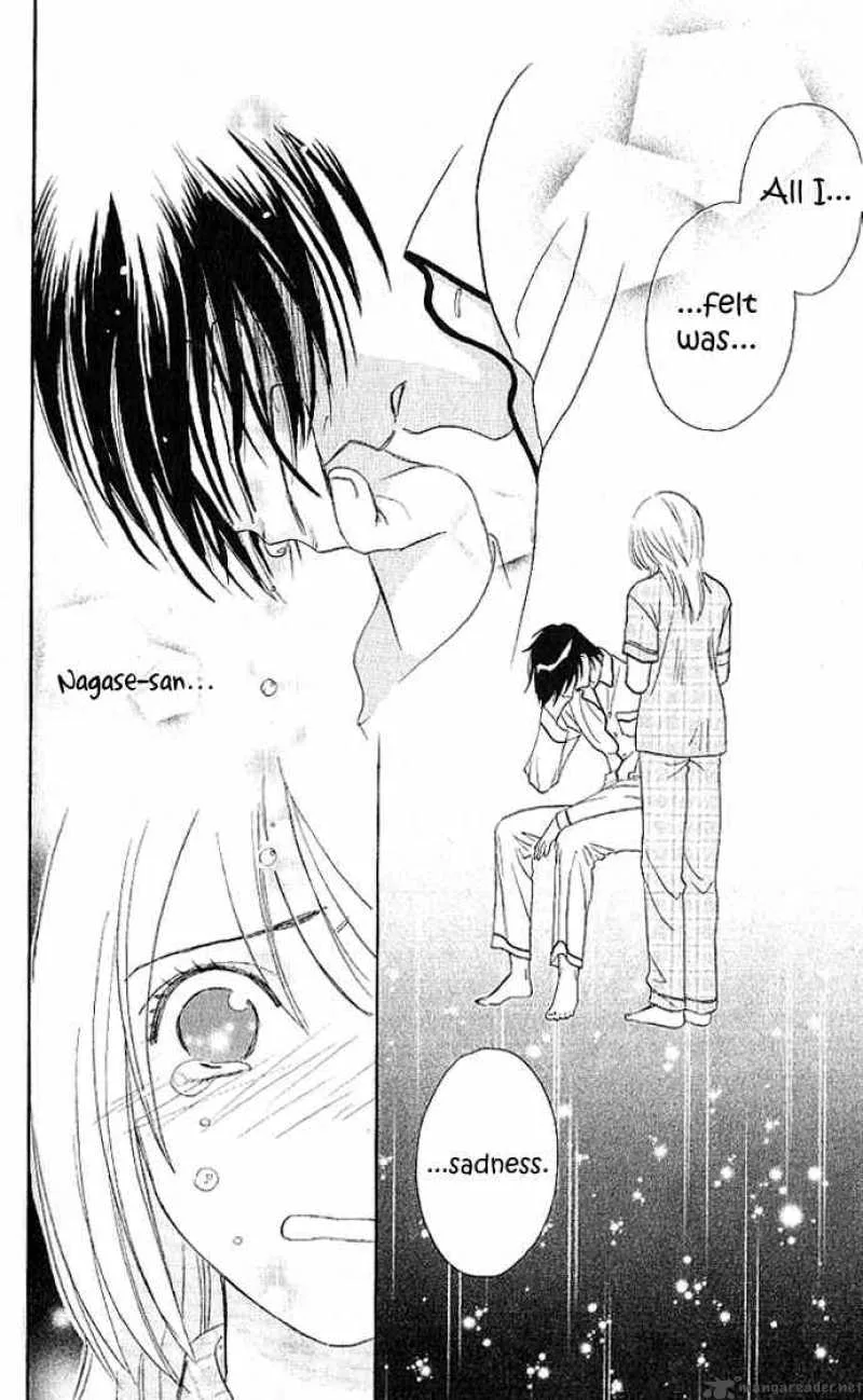 Its Not Like That Darling Chapter 7 page 33
