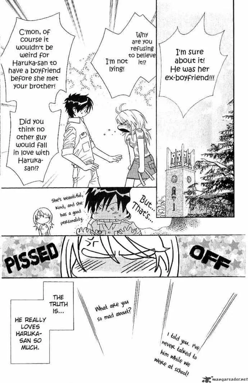 Its Not Like That Darling Chapter 7 page 10