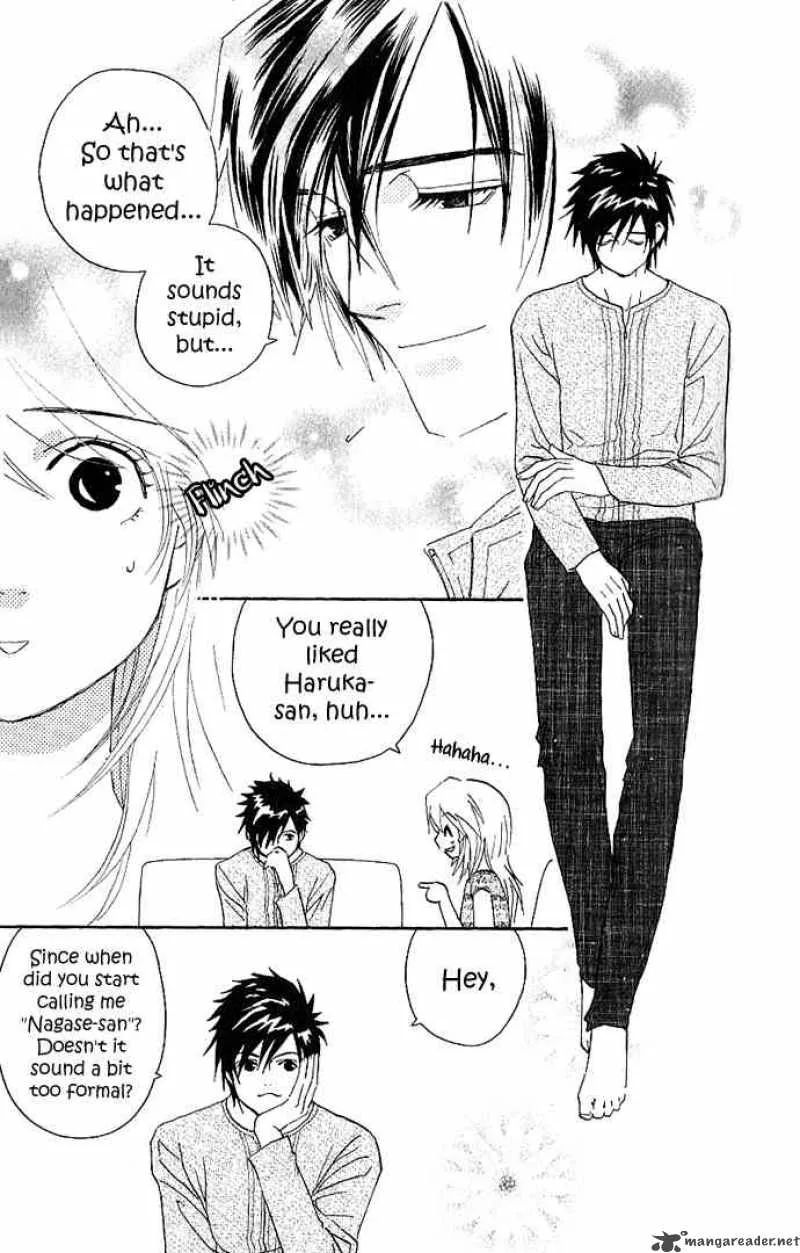 Its Not Like That Darling Chapter 7 page 4
