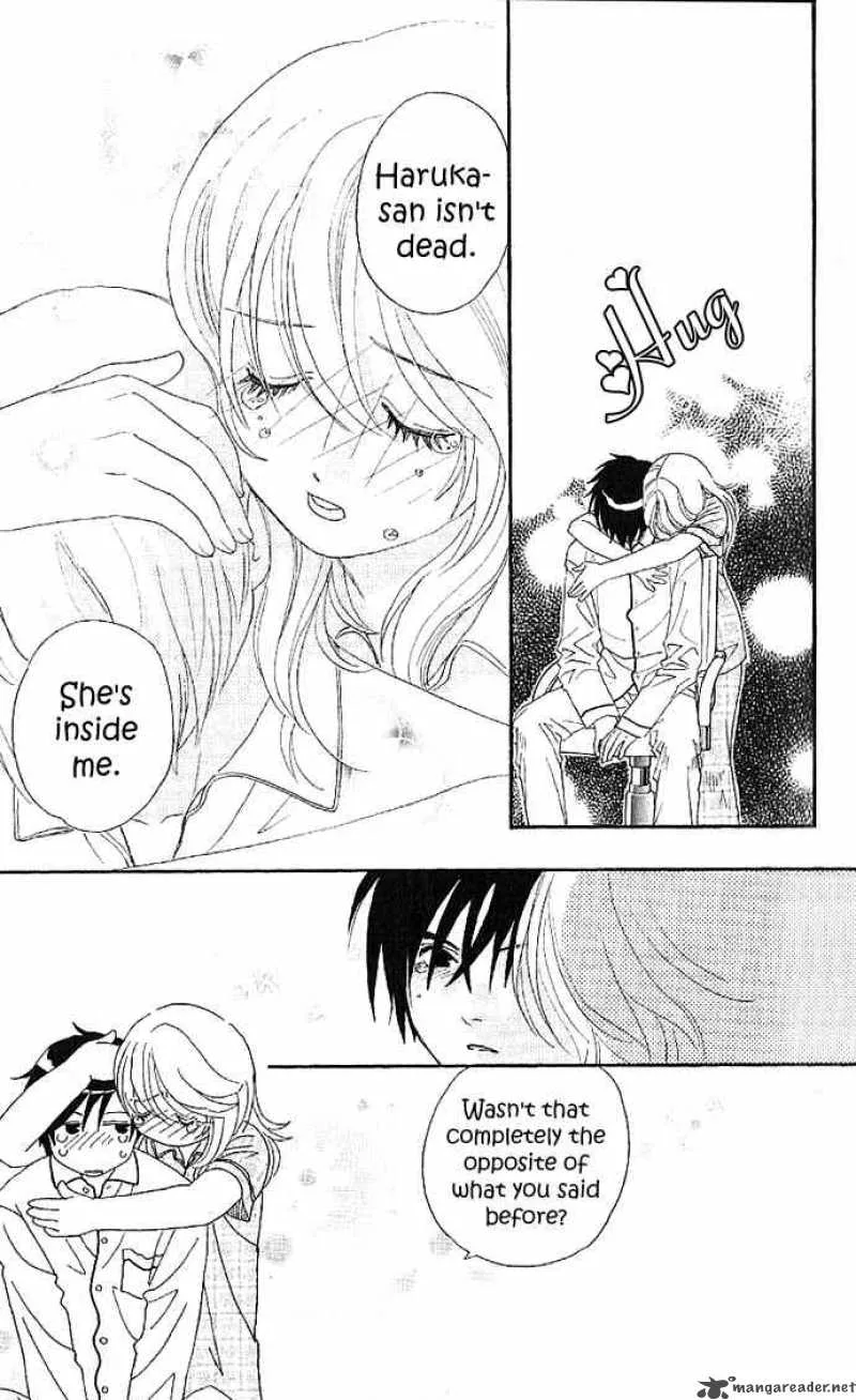 Its Not Like That Darling Chapter 7 page 34