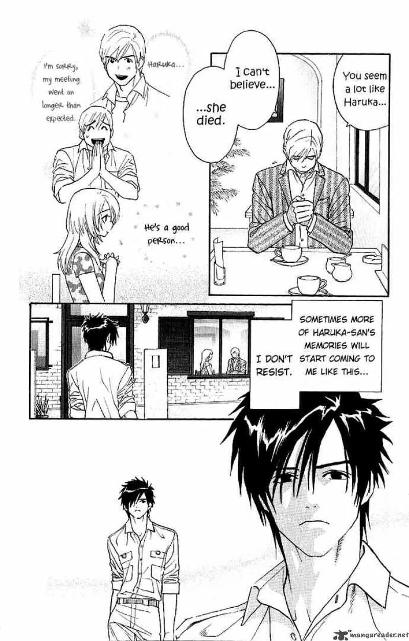 Its Not Like That Darling Chapter 7 page 13