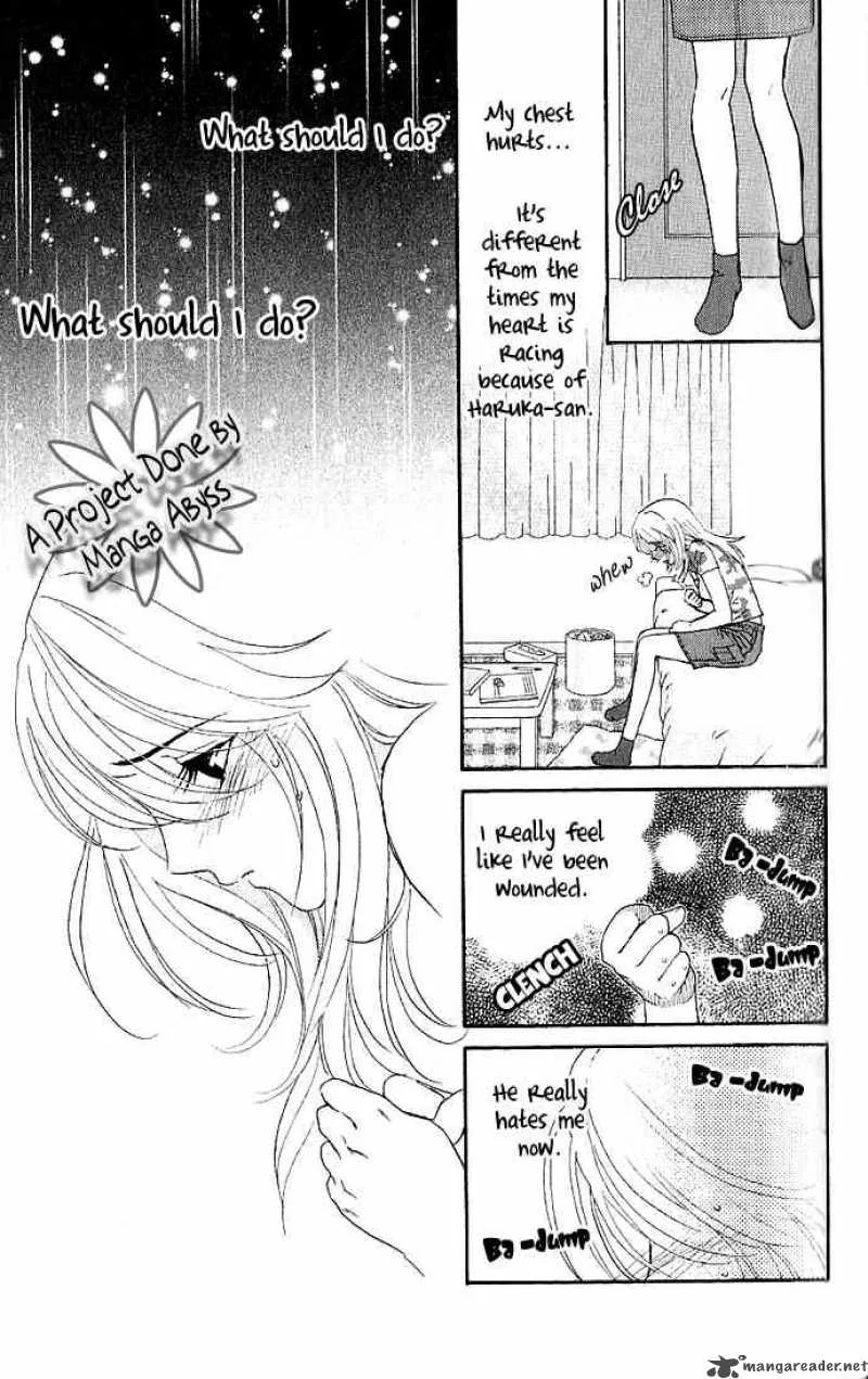Its Not Like That Darling Chapter 7 page 22