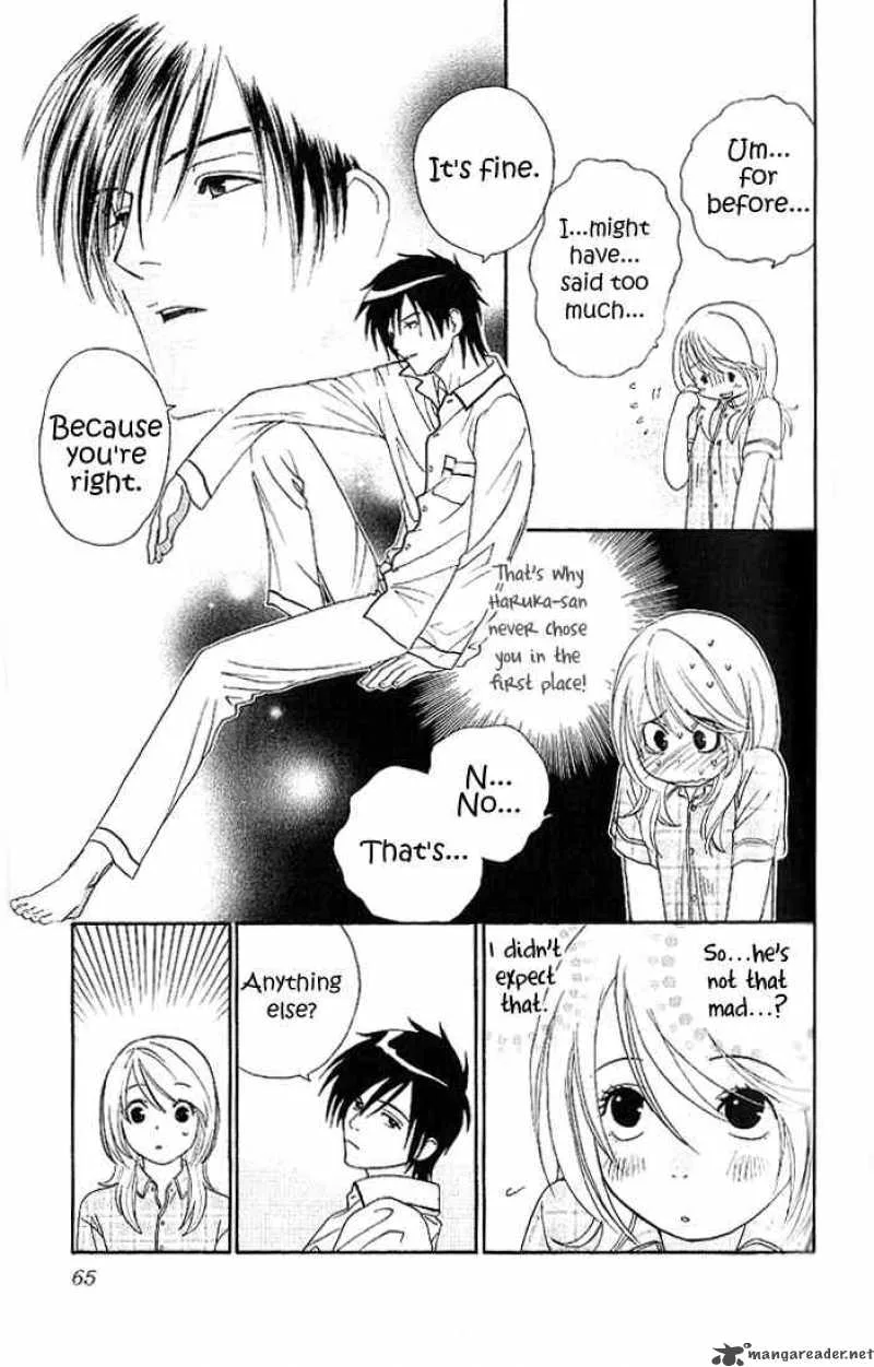 Its Not Like That Darling Chapter 7 page 24