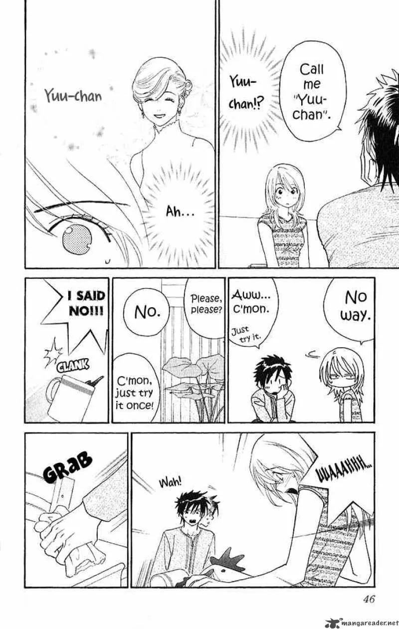 Its Not Like That Darling Chapter 7 page 5