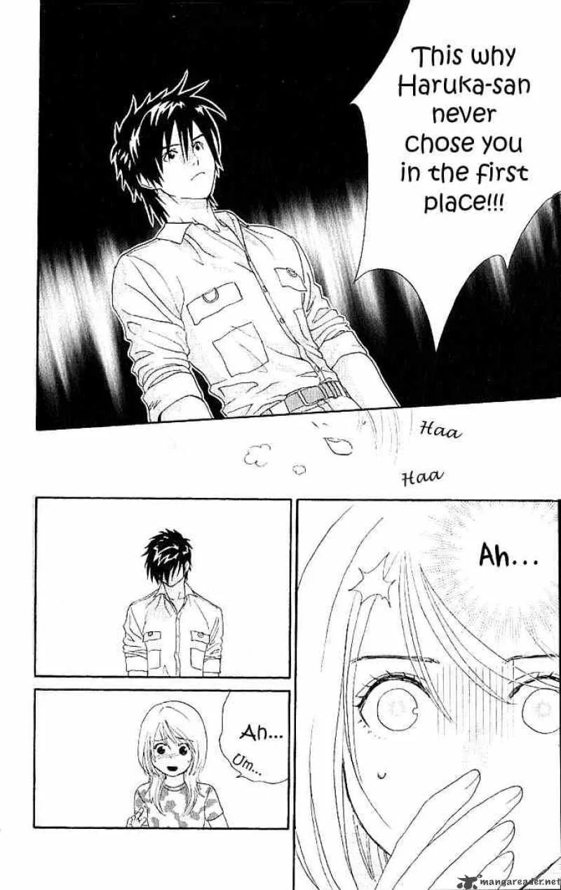 Its Not Like That Darling Chapter 7 page 17