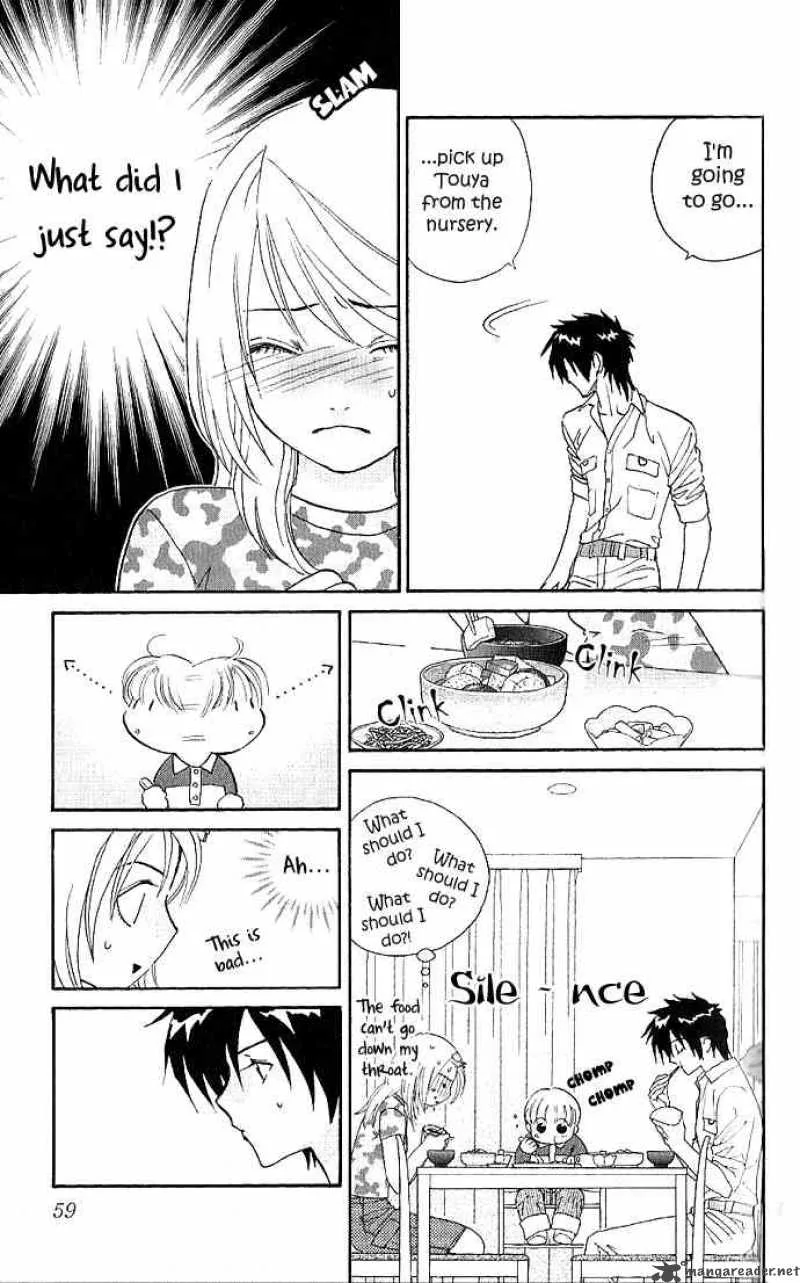 Its Not Like That Darling Chapter 7 page 18
