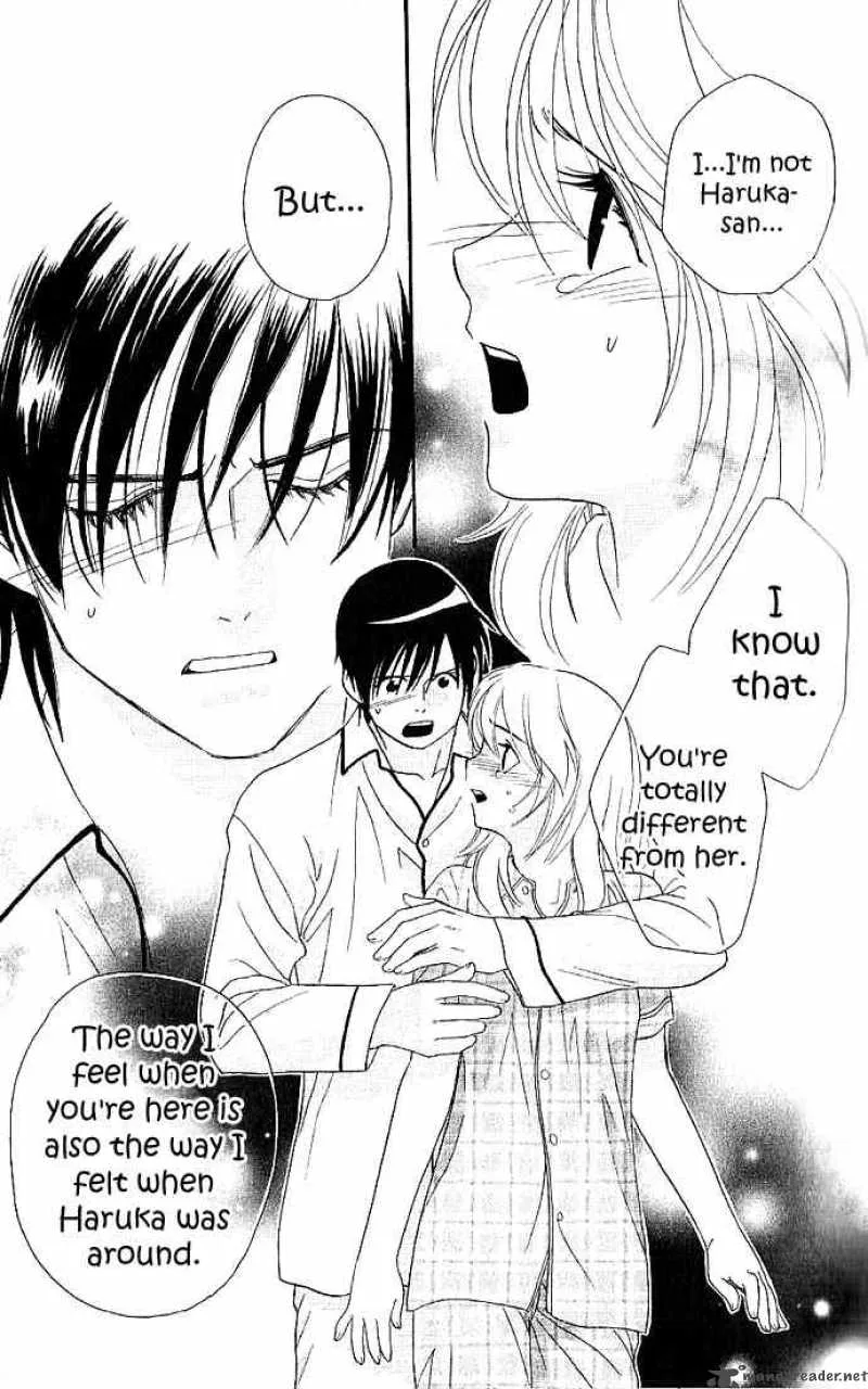 Its Not Like That Darling Chapter 7 page 30
