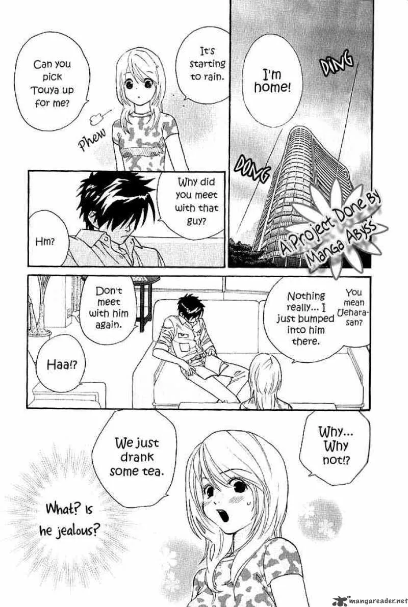 Its Not Like That Darling Chapter 7 page 14