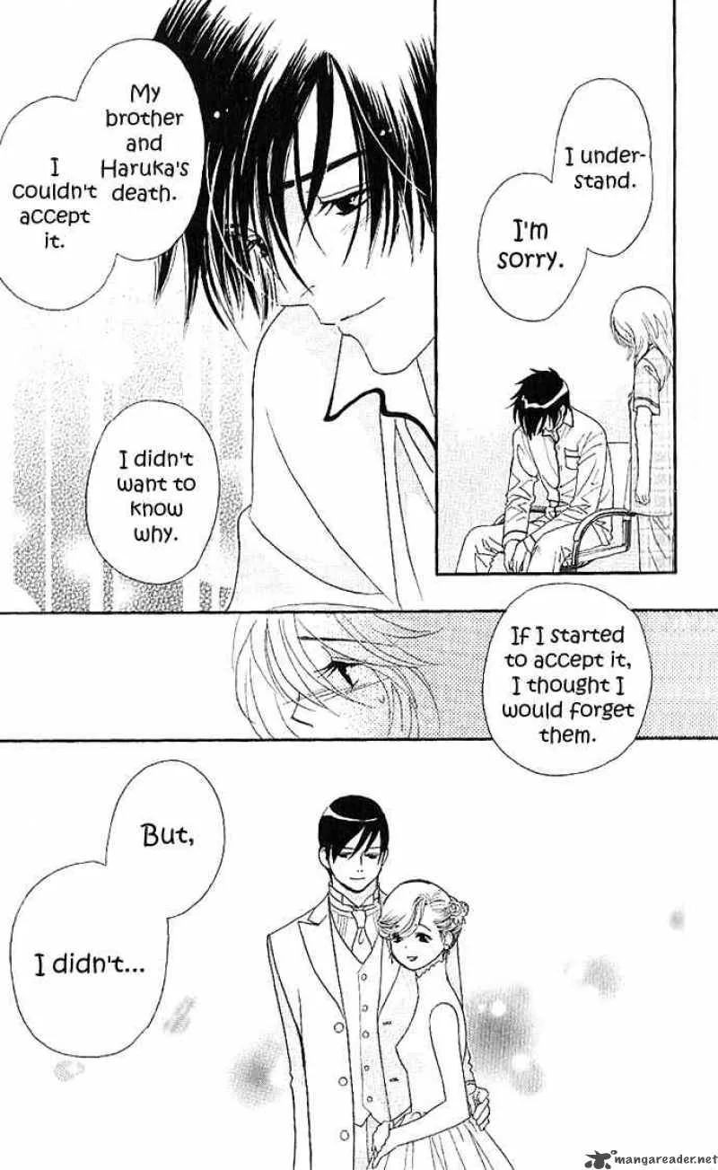 Its Not Like That Darling Chapter 7 page 32