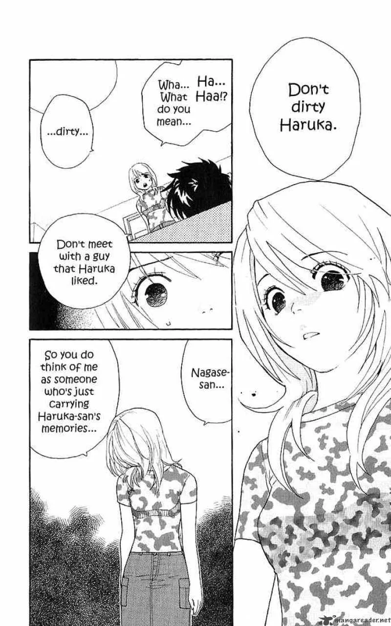 Its Not Like That Darling Chapter 7 page 15