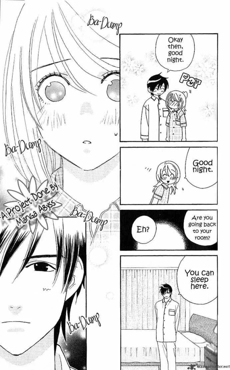 Its Not Like That Darling Chapter 7 page 36