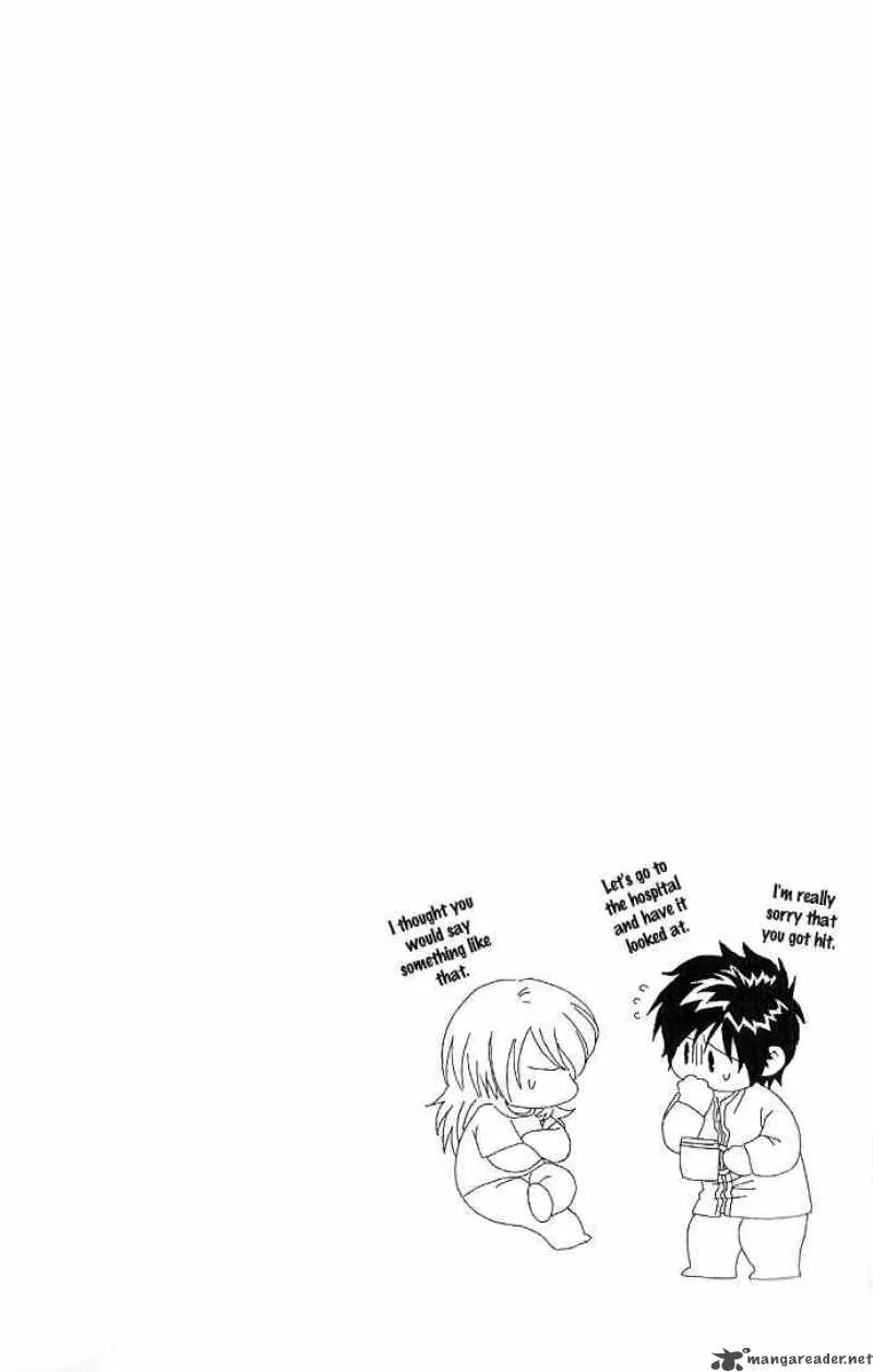 Its Not Like That Darling Chapter 7 page 39