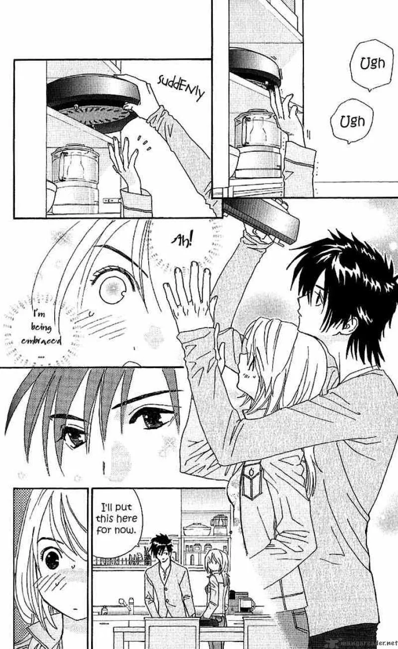 Its Not Like That Darling Chapter 8 page 2
