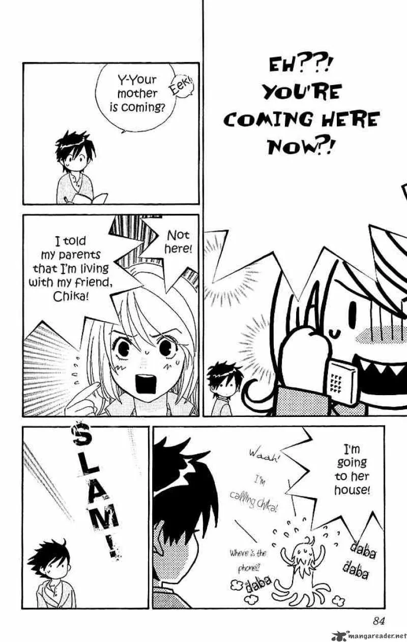 Its Not Like That Darling Chapter 8 page 4