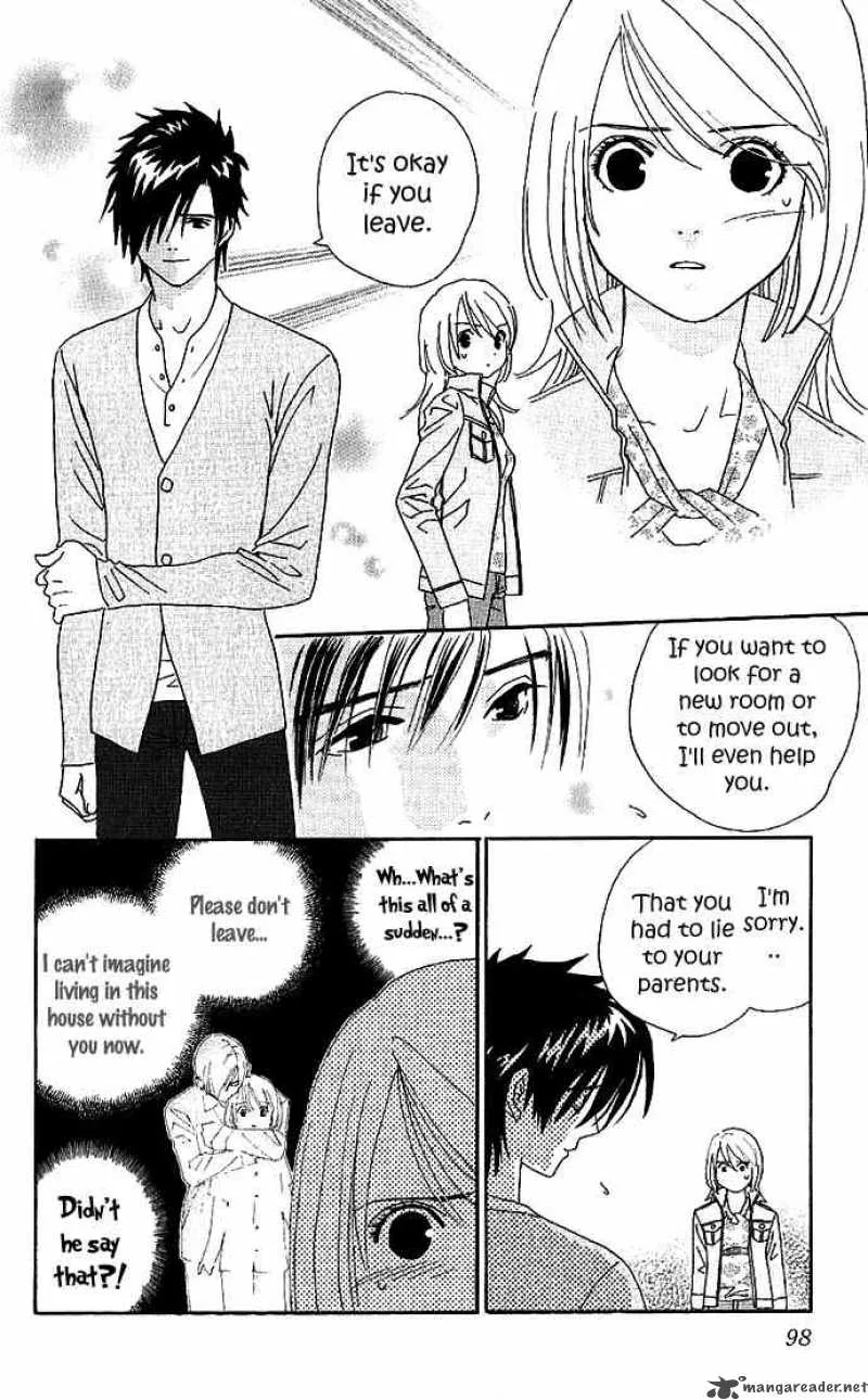 Its Not Like That Darling Chapter 8 page 18