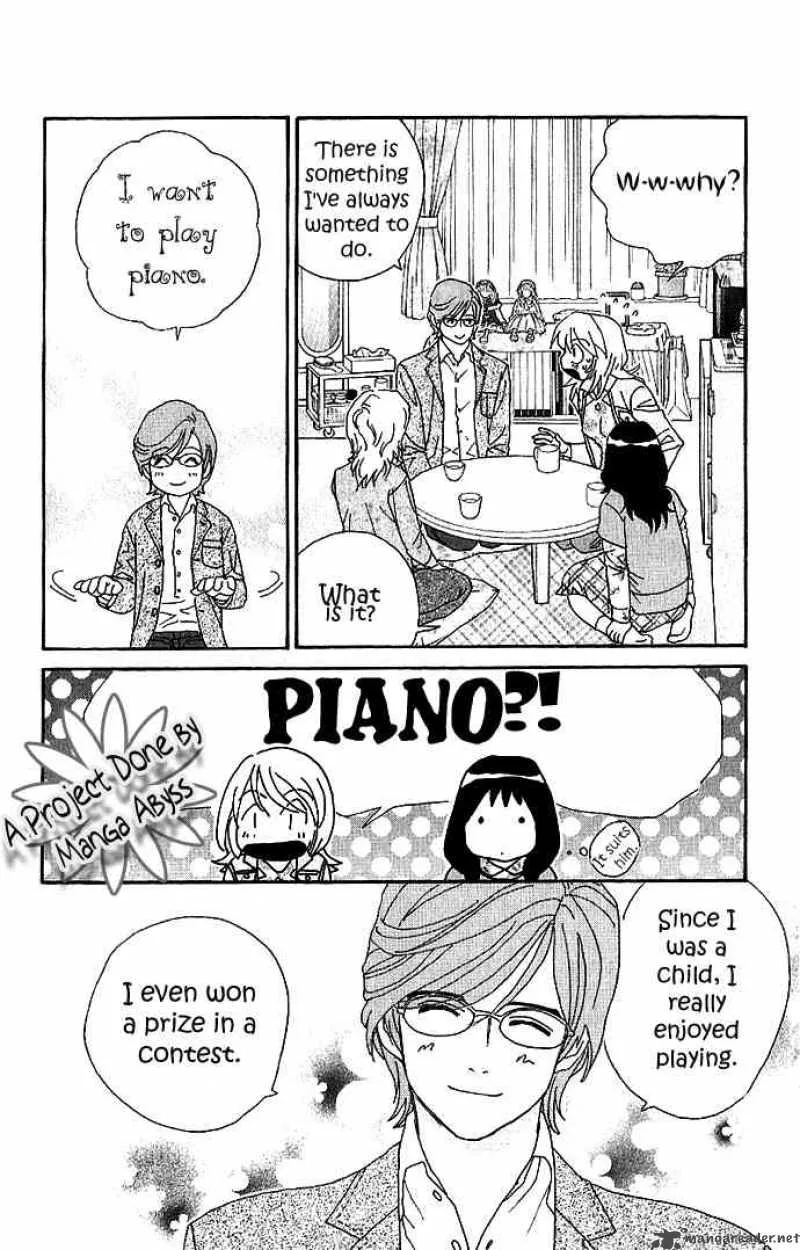 Its Not Like That Darling Chapter 8 page 8