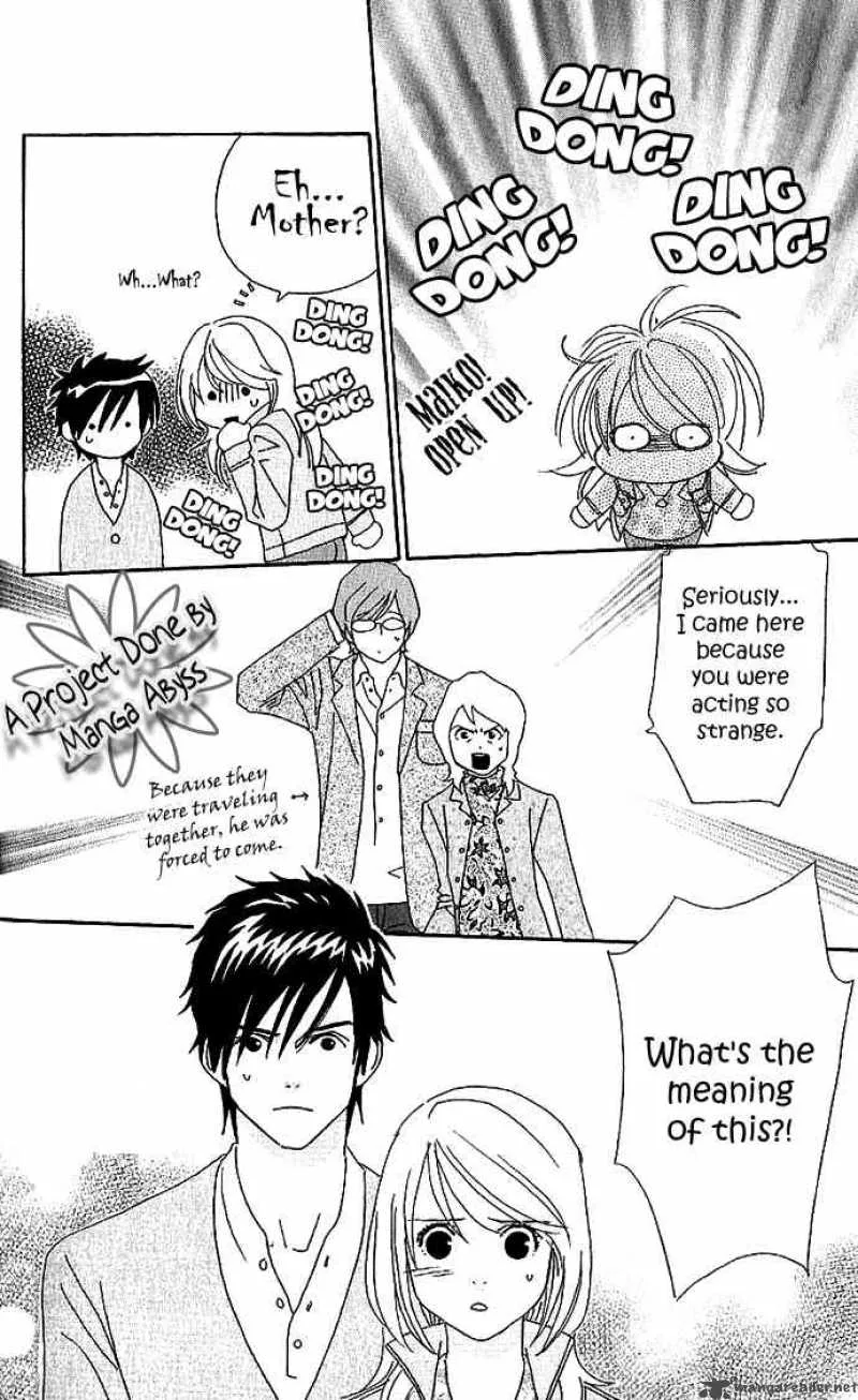 Its Not Like That Darling Chapter 8 page 22