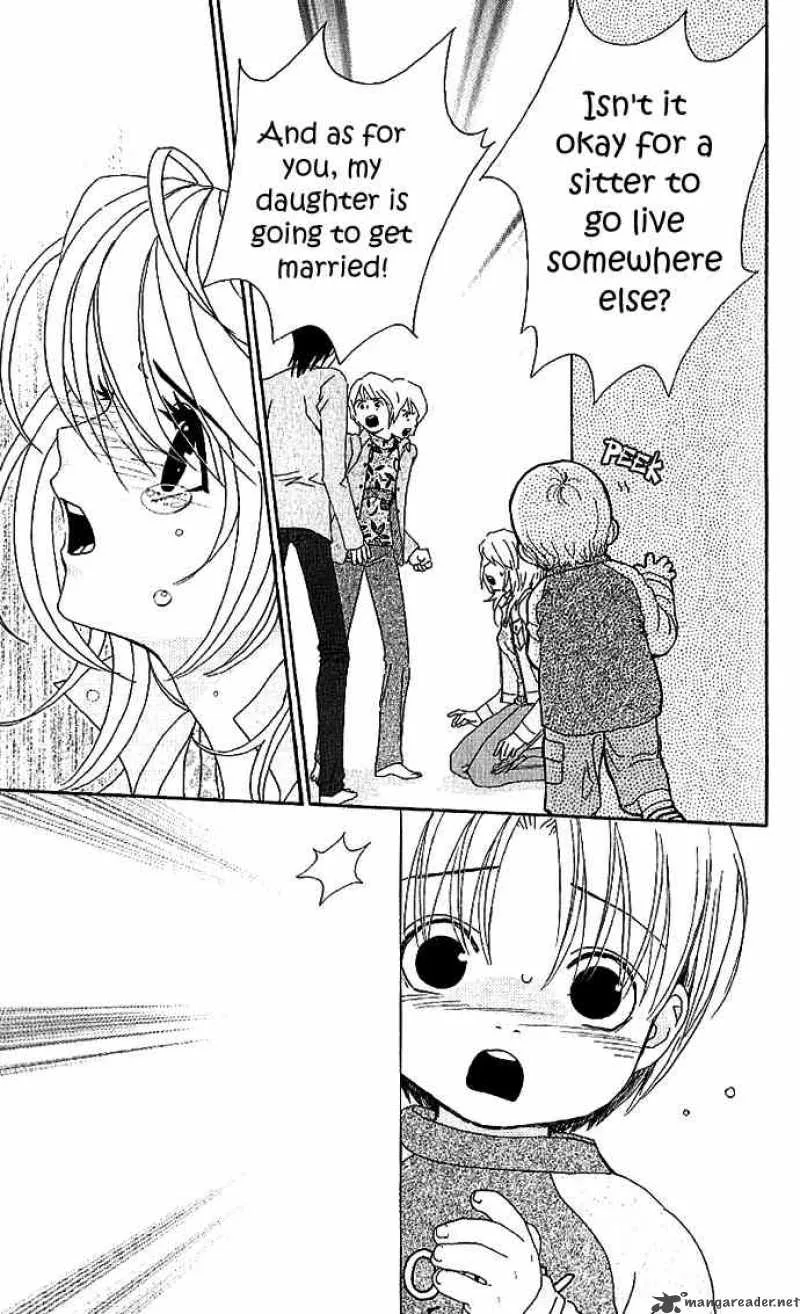 Its Not Like That Darling Chapter 8 page 27