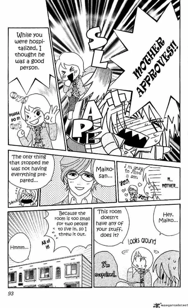 Its Not Like That Darling Chapter 8 page 13