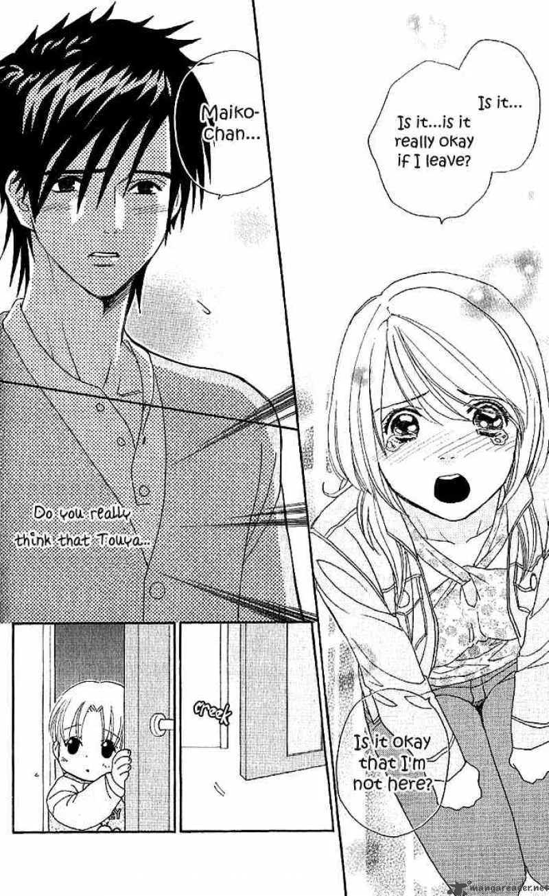 Its Not Like That Darling Chapter 8 page 26