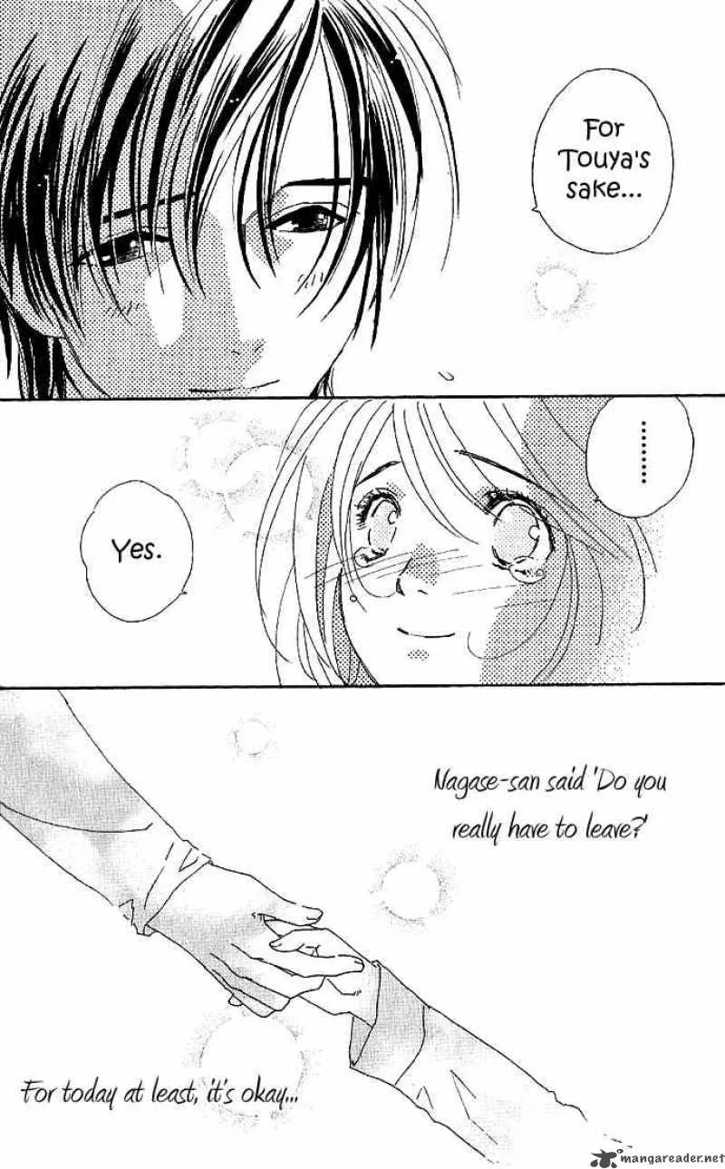 Its Not Like That Darling Chapter 8 page 32