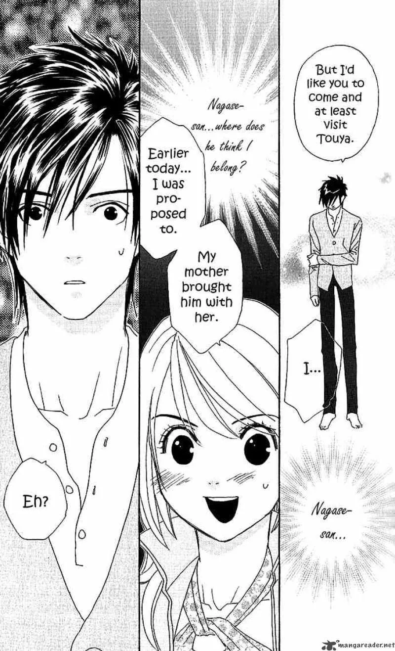 Its Not Like That Darling Chapter 8 page 19