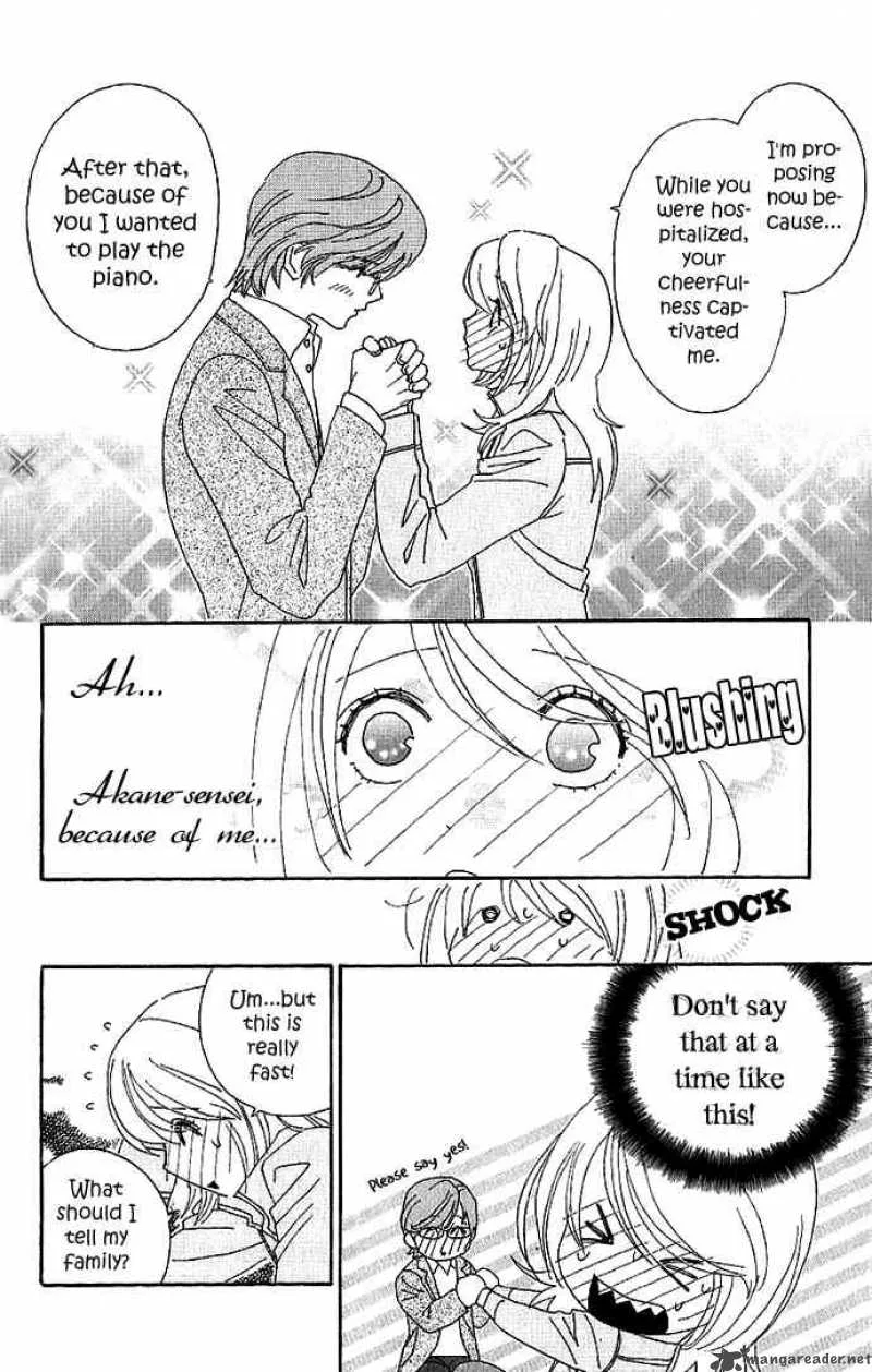 Its Not Like That Darling Chapter 8 page 12
