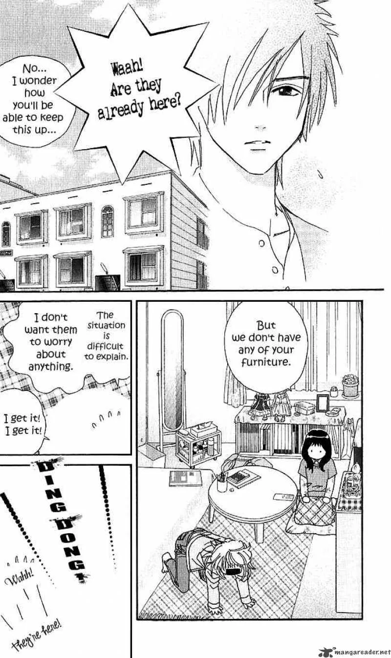 Its Not Like That Darling Chapter 8 page 5