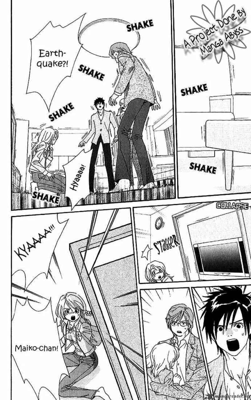Its Not Like That Darling Chapter 8 page 28