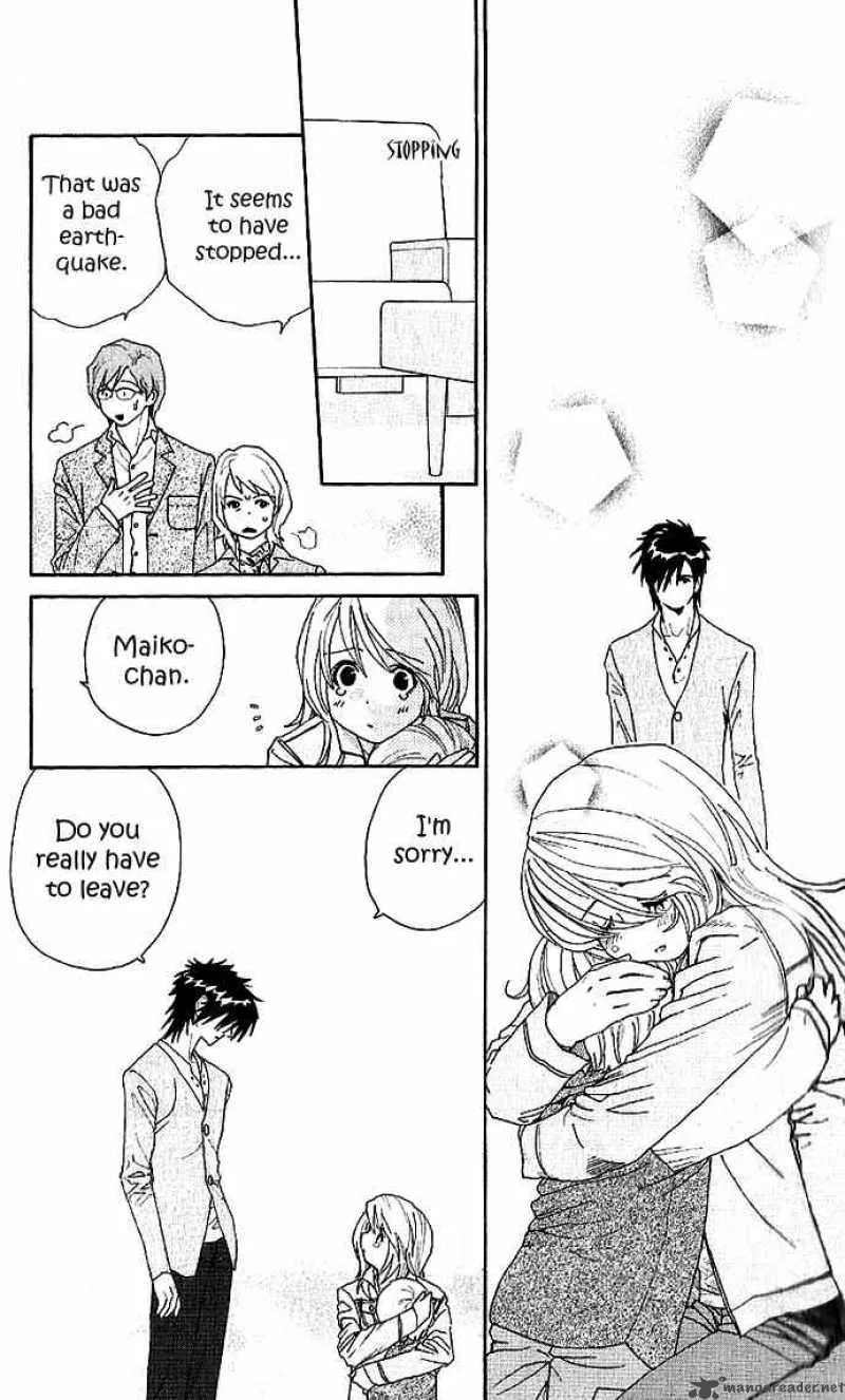 Its Not Like That Darling Chapter 8 page 31
