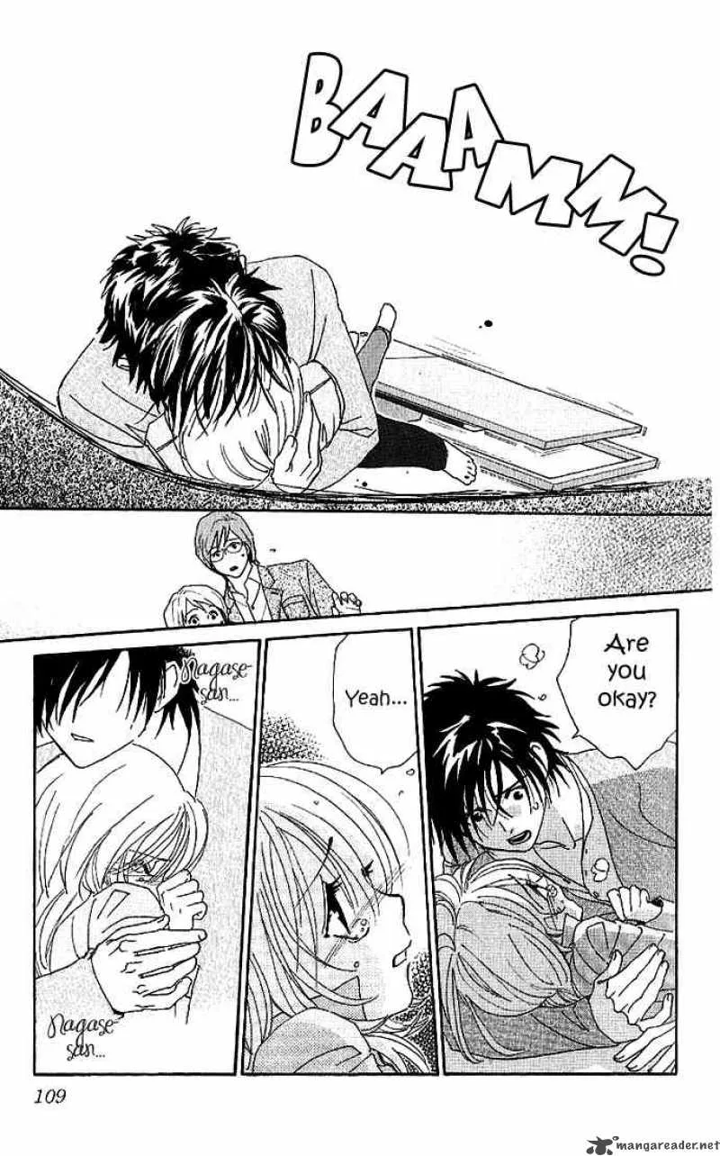 Its Not Like That Darling Chapter 8 page 29
