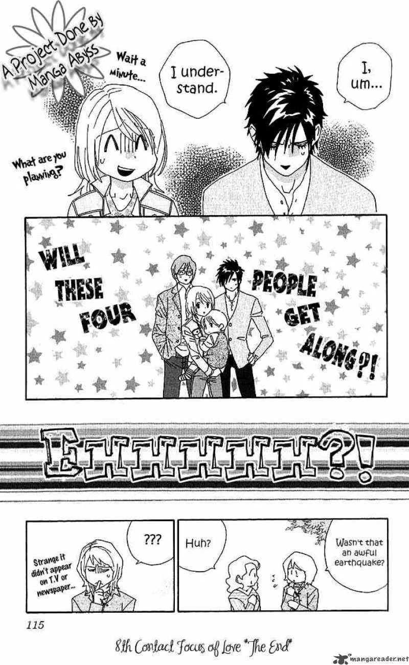Its Not Like That Darling Chapter 8 page 35